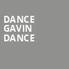 Dance Gavin Dance, Mission Ballroom, Denver