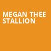 Megan Thee Stallion, Ball Arena, Denver