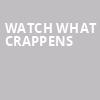 Watch What Crappens, Summit Music Hall, Denver