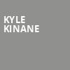 Kyle Kinane, Paramount Theater, Denver