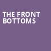 The Front Bottoms, Boulder Theater, Denver