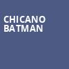 Chicano Batman, Ogden Theater, Denver