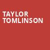 Taylor Tomlinson, Buell Theater, Denver