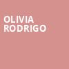 Olivia Rodrigo, Mission Ballroom, Denver
