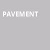 Pavement, Paramount Theater, Denver