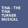 Tina The Tina Turner Musical, Buell Theater, Denver