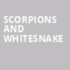 Scorpions and Whitesnake, Ball Arena, Denver