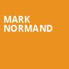 Mark Normand, Paramount Theater, Denver