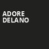 Adore Delano, Oriental Theater, Denver