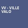 VV Ville Valo, Summit Music Hall, Denver
