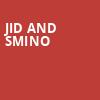 JID and Smino, Mission Ballroom, Denver