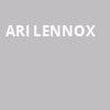 Ari Lennox, Summit Music Hall, Denver
