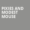 Pixies and Modest Mouse, Fiddlers Green Amphitheatre, Denver
