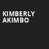 Kimberly Akimbo, Buell Theater, Denver
