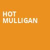 Hot Mulligan, Boulder Theater, Denver