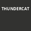 Thundercat, Red Rocks Amphitheatre, Denver