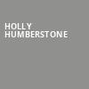 Holly Humberstone, Bluebird Theater, Denver