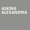 Asking Alexandria, Ogden Theater, Denver