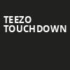 Teezo Touchdown, Cervantes Masterpiece, Denver