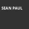 Sean Paul, Fillmore Auditorium, Denver