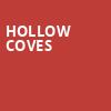 Hollow Coves, Gothic Theater, Denver