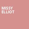 Missy Elliot, Ball Arena, Denver