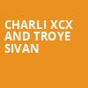 Charli XCX and Troye Sivan, Ball Arena, Denver