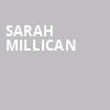 Sarah Millican, Paramount Theater, Denver