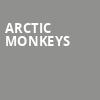 Arctic Monkeys, Red Rocks Amphitheatre, Denver
