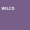 Wilco, Mission Ballroom, Denver