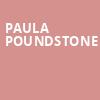 Paula Poundstone, Gates Concert Hall, Denver