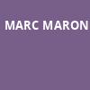 Marc Maron, Boulder Theater, Denver