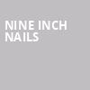 Nine Inch Nails, Red Rocks Amphitheatre, Denver