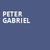 Peter Gabriel, Ball Arena, Denver
