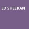 Ed Sheeran, Paramount Theater, Denver