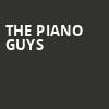 The Piano Guys, Buell Theater, Denver