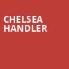 Chelsea Handler, Buell Theater, Denver